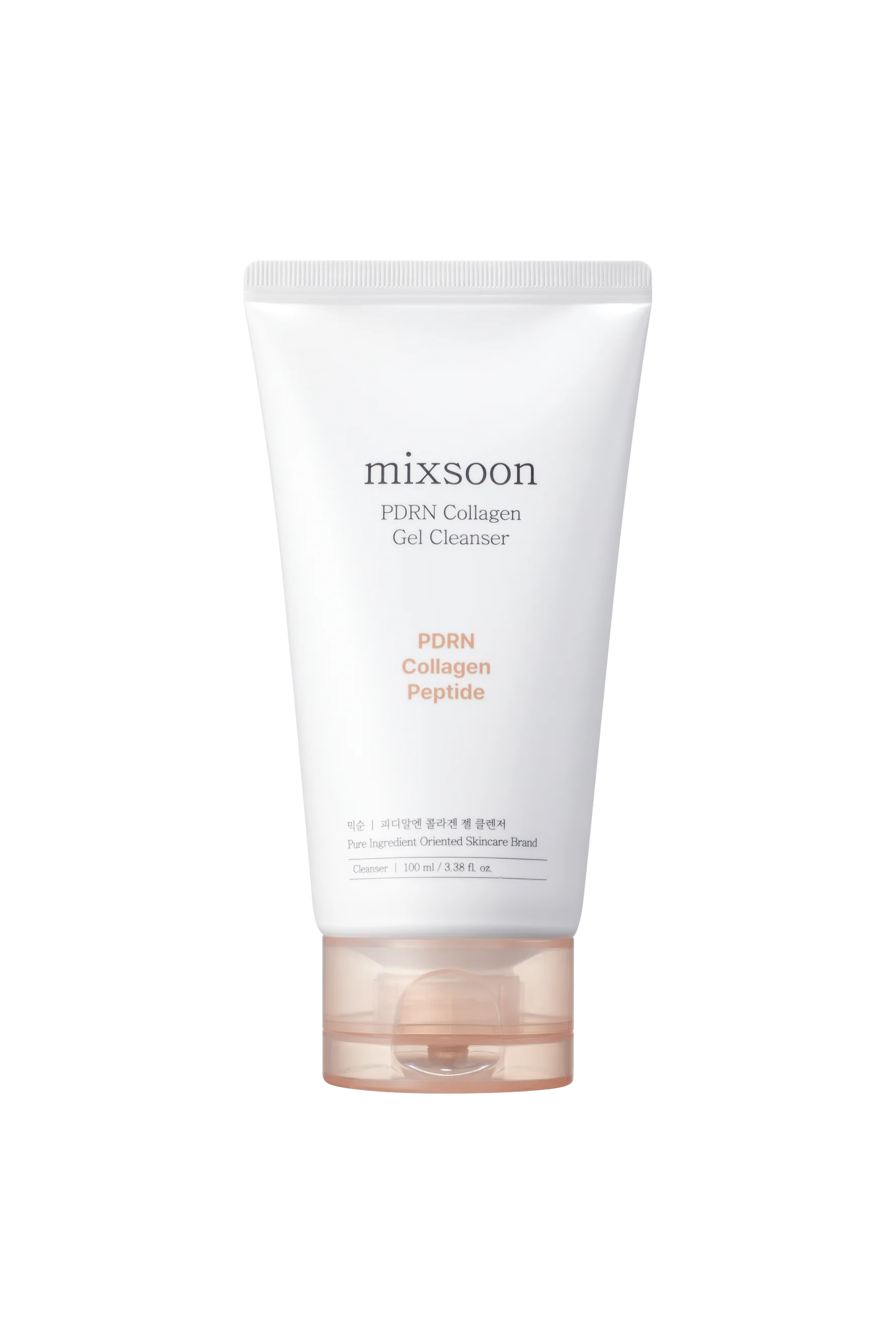 Mixsoon PDRN Collagen Gel Cleanser 100ml