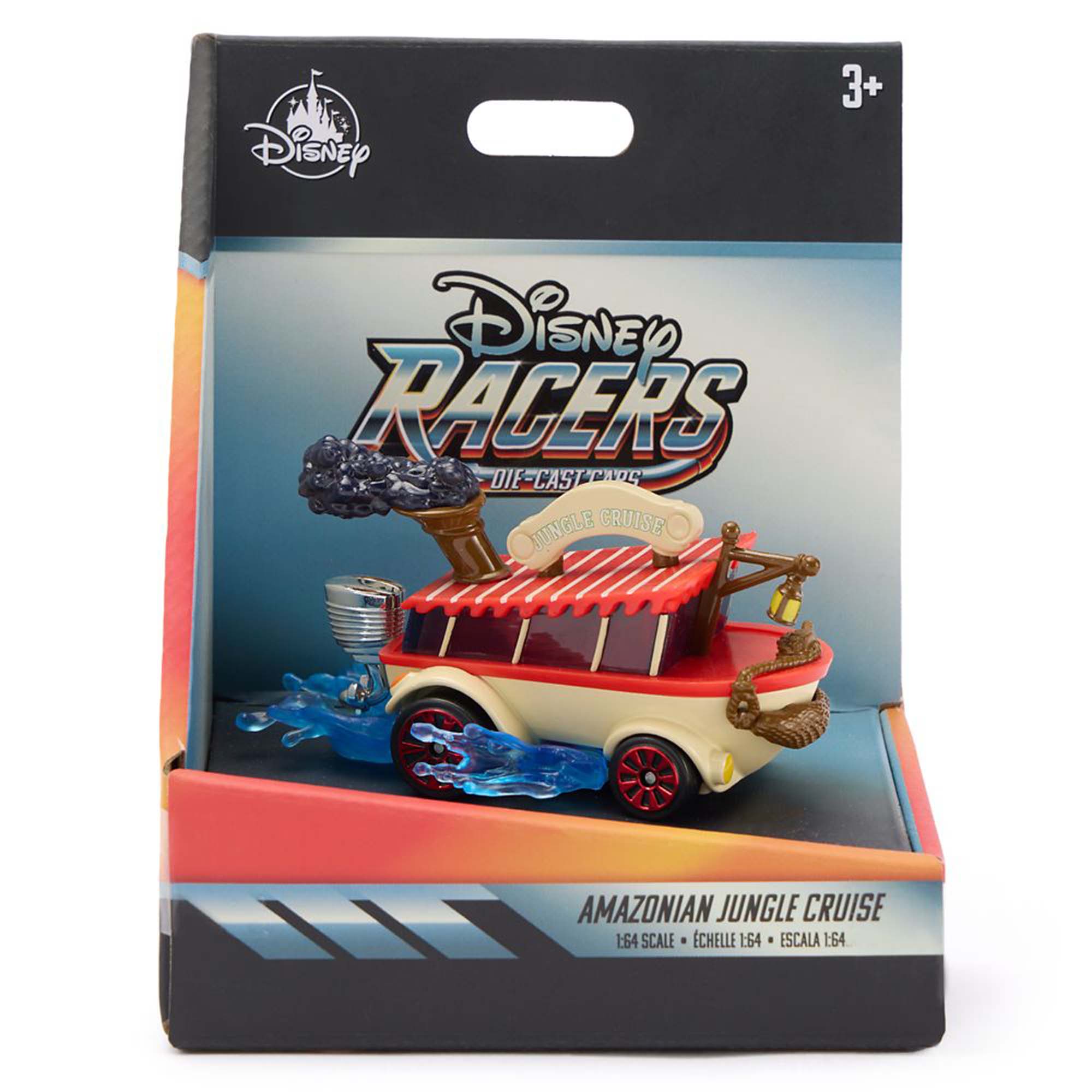 Disney Racers Amazonian Jungle