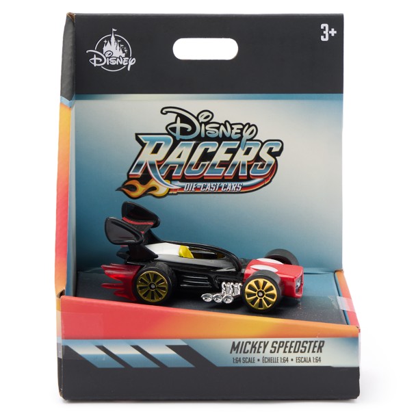 Disney Racers Mickey Speedster