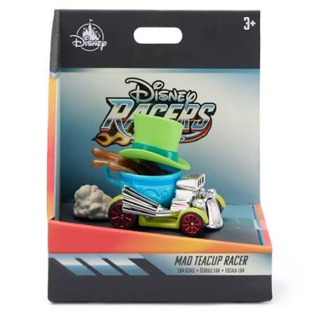 Disney Racers Mad Teacup