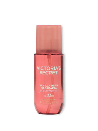 Hair e Body Mist Vs Vanilla Bean Macadamia 236ml