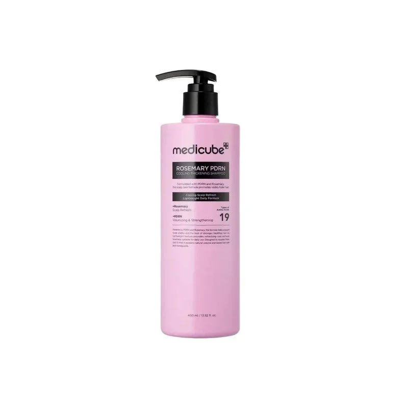 Medicube Rosemary PDRN Shampoo