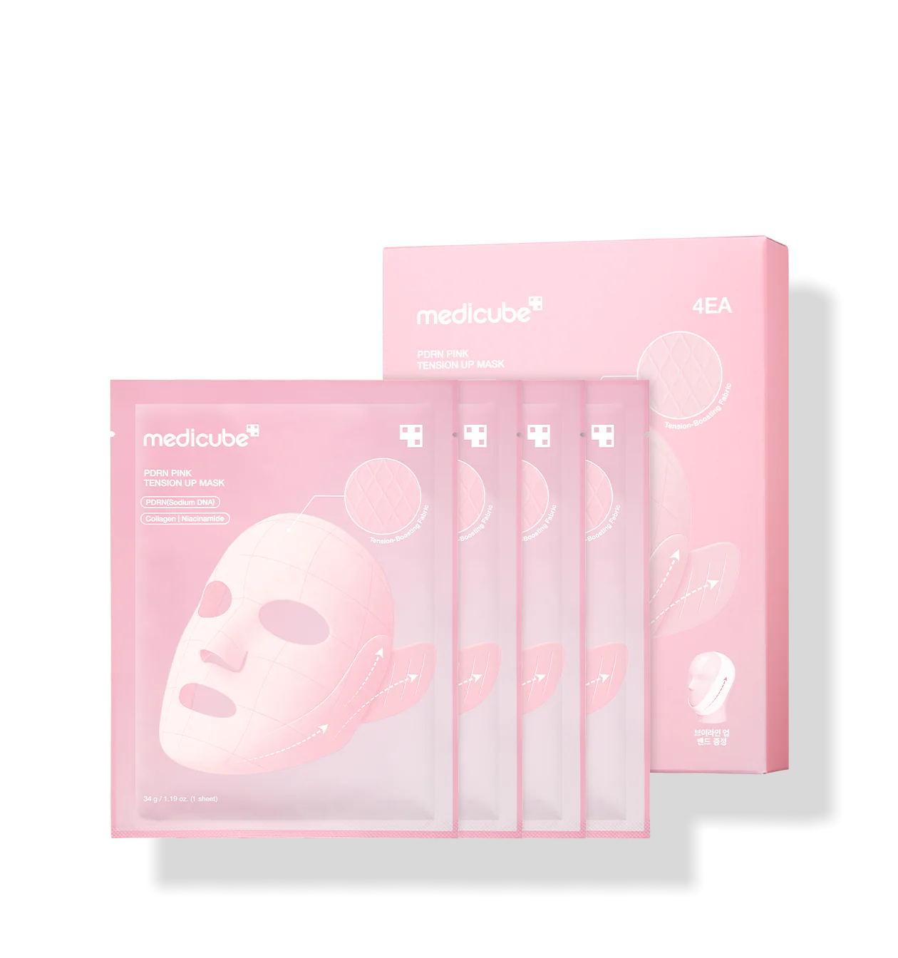 Medicube PDRN Pink Lift Up Mask