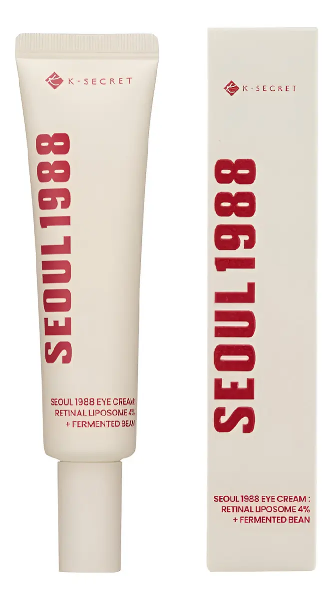 Seoul Creme Olhos