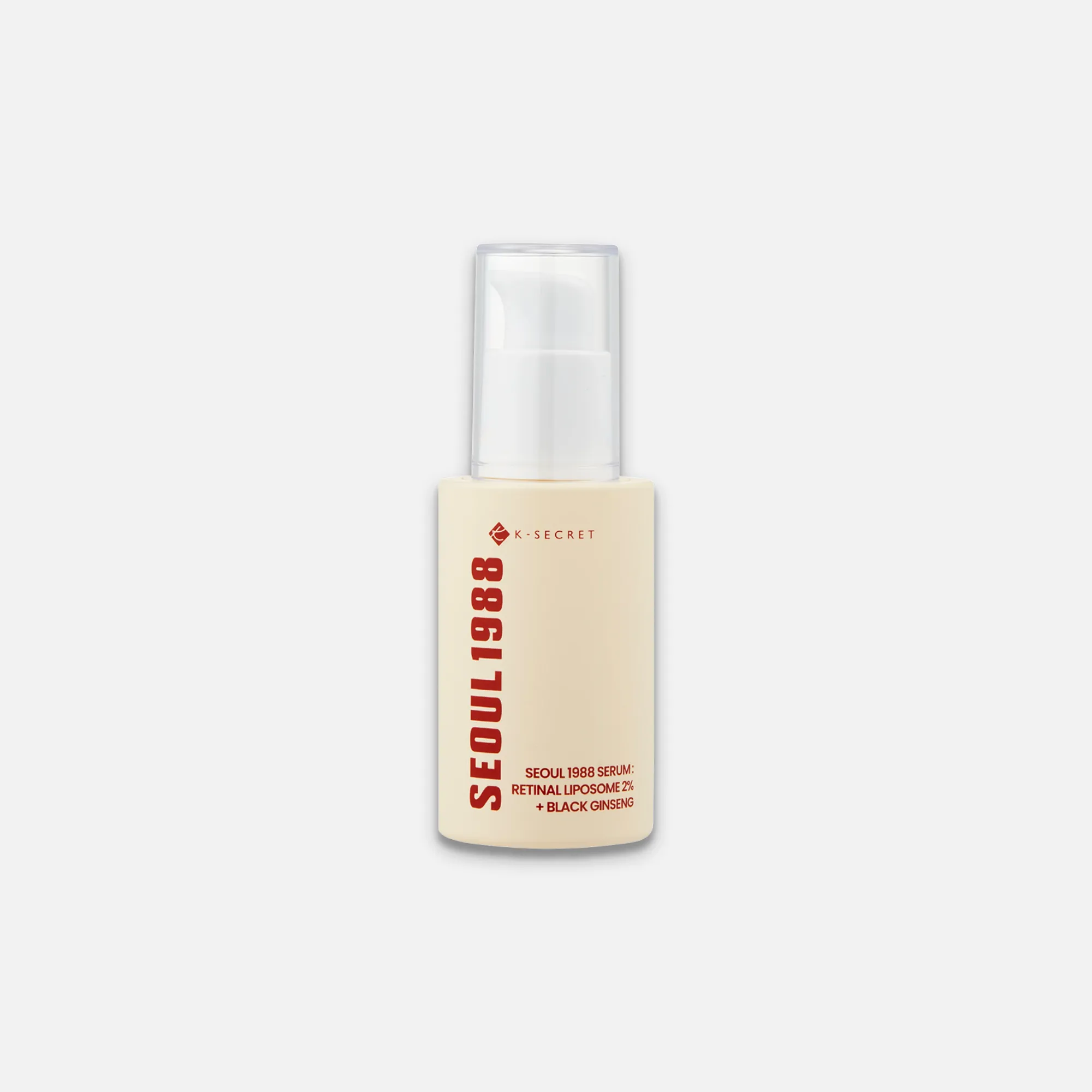 Seoul Serum Facial