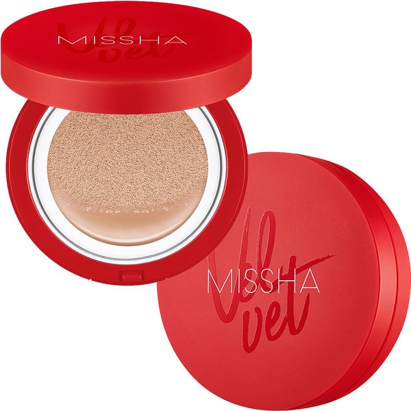 Missha Base Cushion Velvet 21