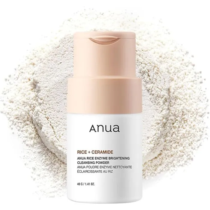 Anua Rice Cleansing Powder