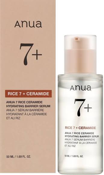 Anua Serum Facial Rice Ceramide Hydra