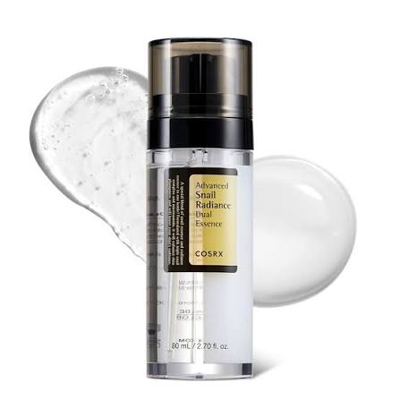 Cosrx Advanced Snail Radiance Dual