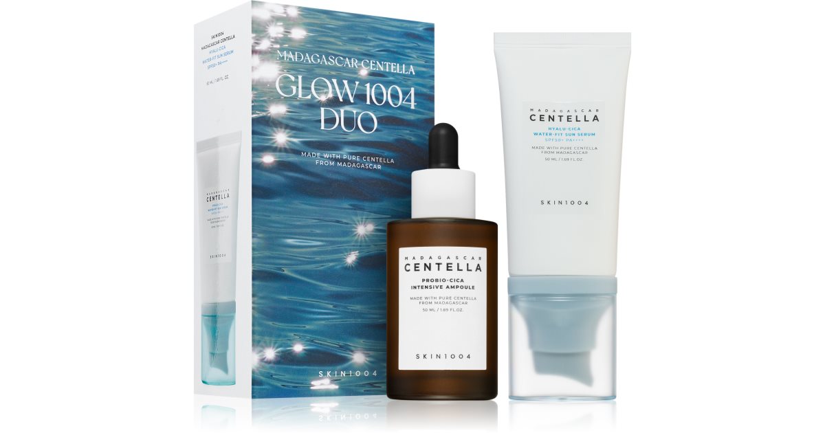 Centella Glow Duo skin1004