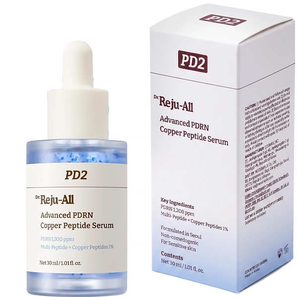 Dr Reju All Advanced PDRN Copper Peptide Serum 30ml