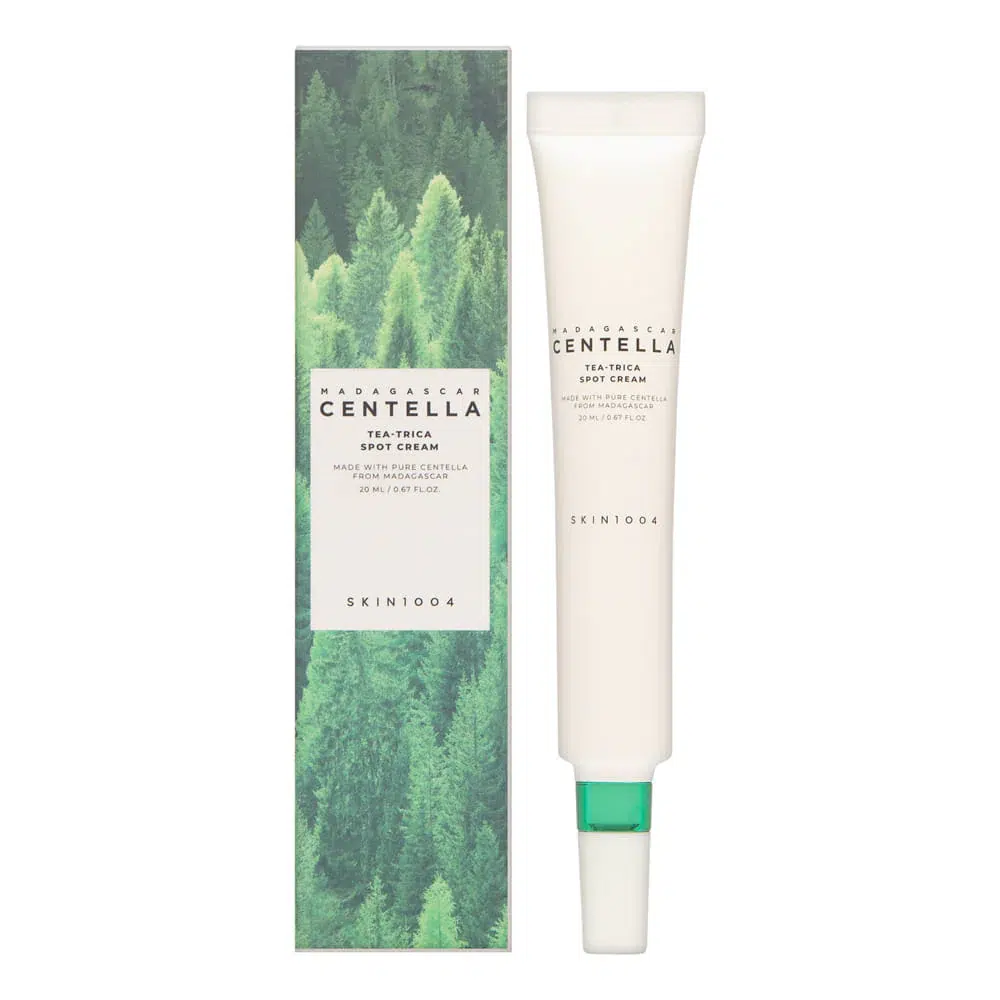 Tea Trica Sport Cream skin1004