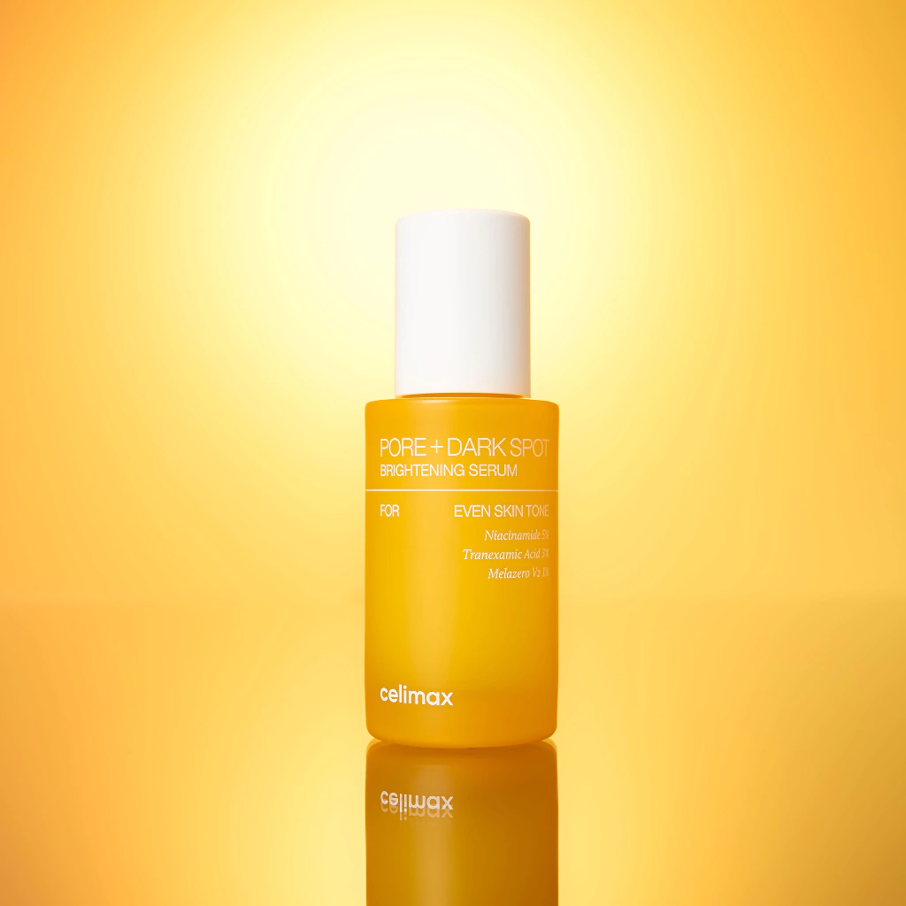 Pore+dark Spot Serum Celimax