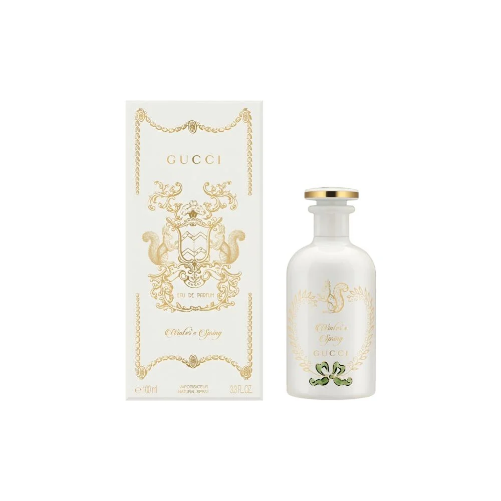 Perfume Gucci Winter’s Spring EDP 100ml