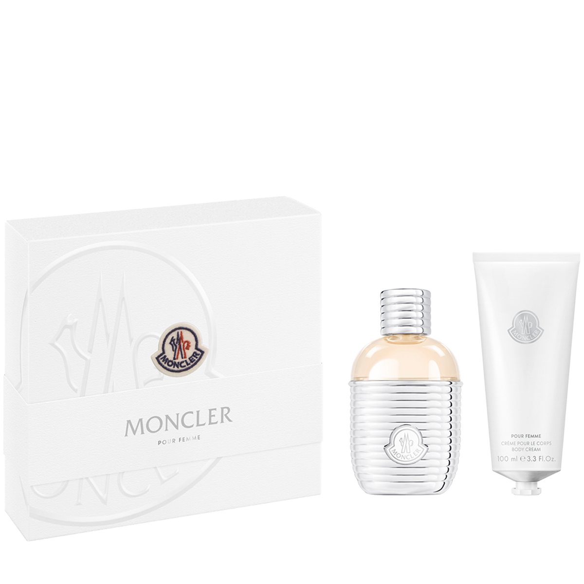 Kit Perfume Moncler Feminino
