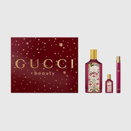 Kit Gucci Flora Intense