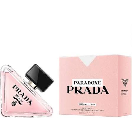 Perfume Prada Paradoxe Virtual Flower EDP 90ml