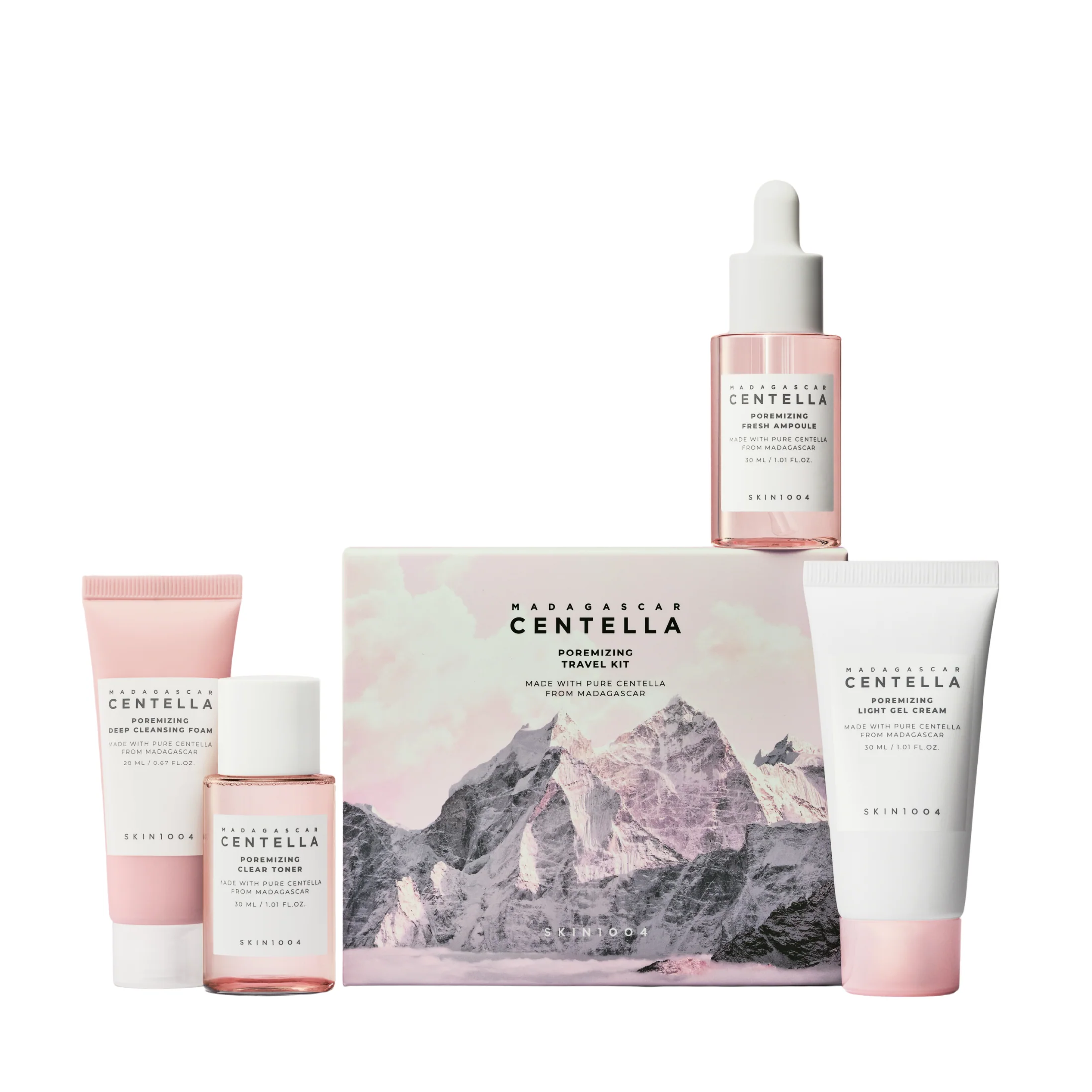 Poremizing Travel Kit skin1004