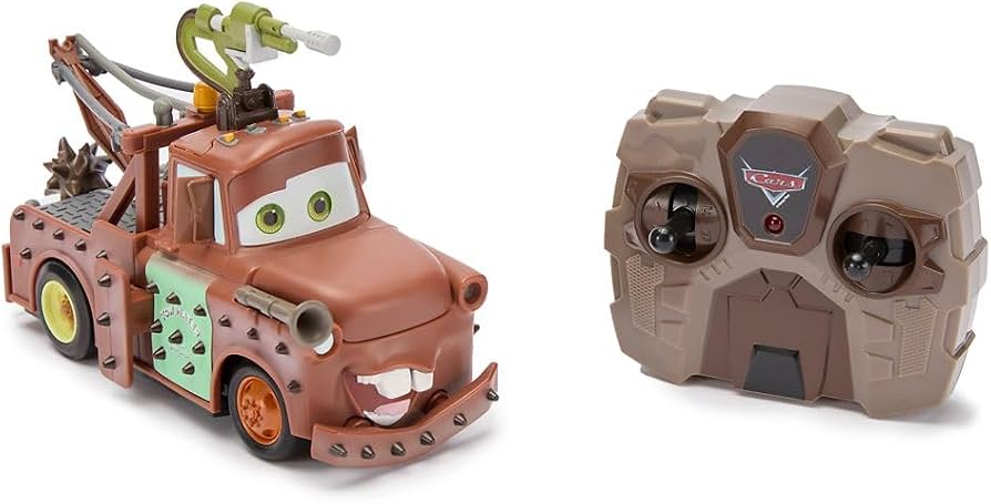 Remote Control Mater Disney