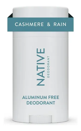 Desodorante Bastao Sem Alumínio Native Cashmere 88g