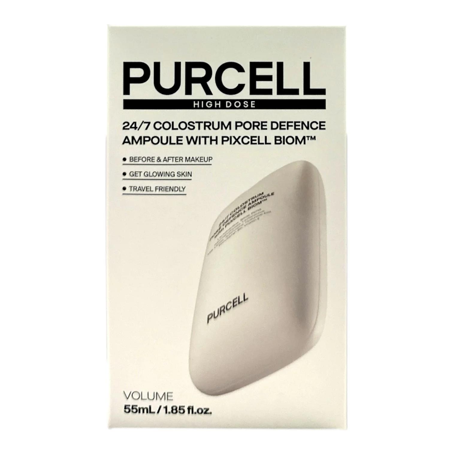Purcell High Dose Volume Ampoule Pixcell Biom 55ml