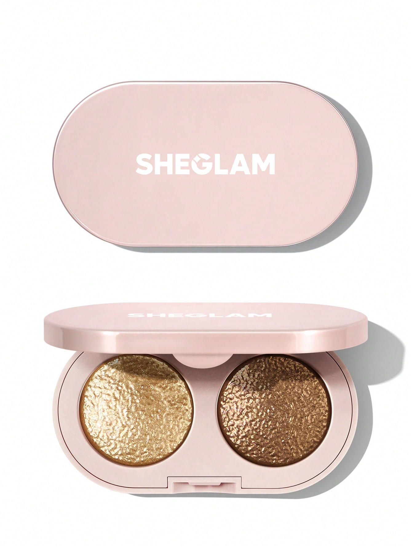 Sheglam Prismalight Eyeshadow Duo 04