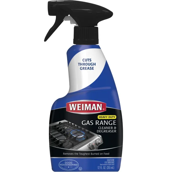 Weiman Gás Range 3 em 1 355ml