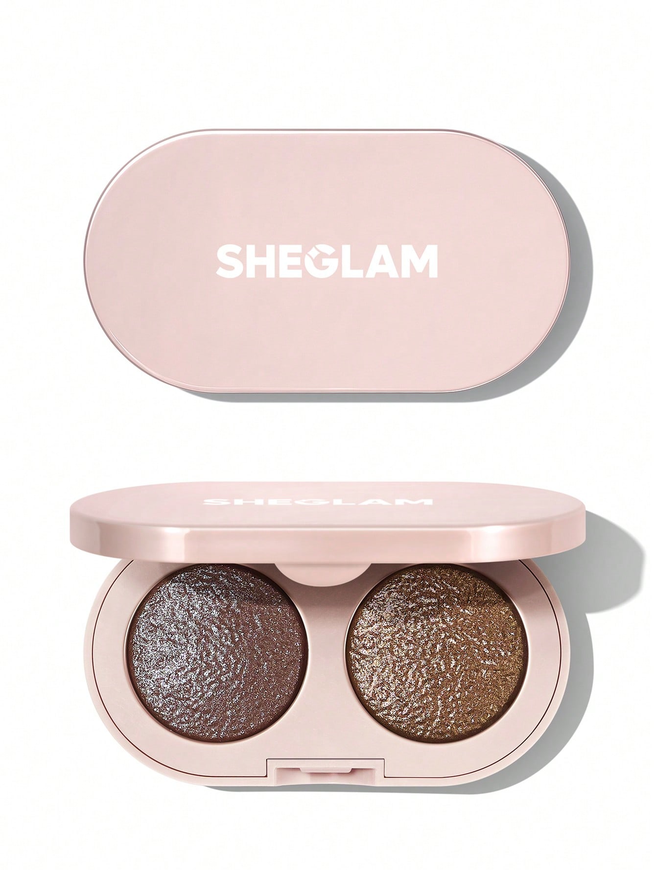 Sheglam Prismalight Eyeshadow Duo 05