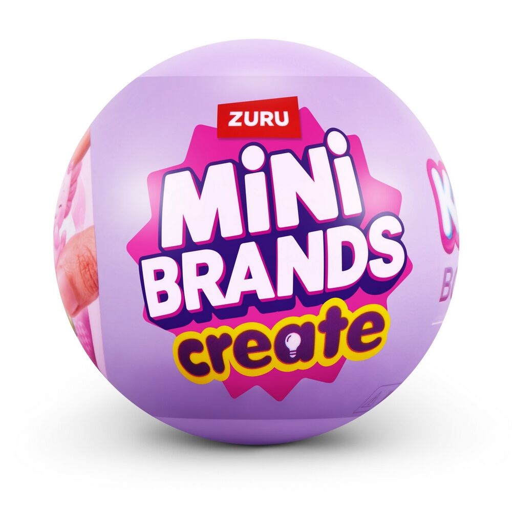 Mini Brands Create Kawaii Bouquet Serie 1