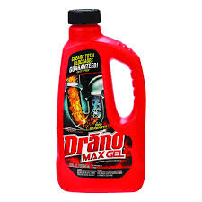 Drano Max Gel 946ml