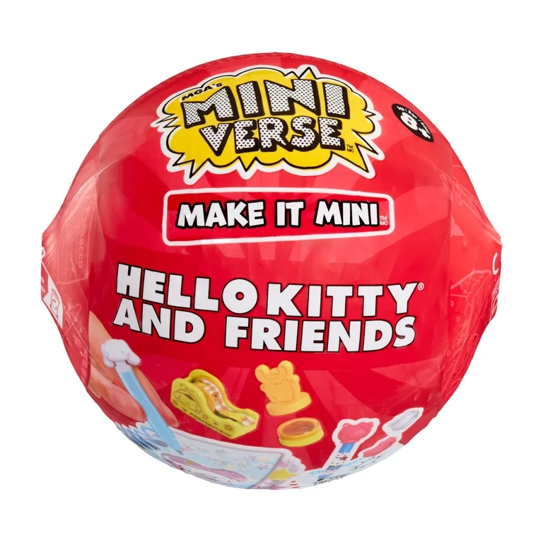 Mini Verse Make It Mini Hello Kitty Serie 3