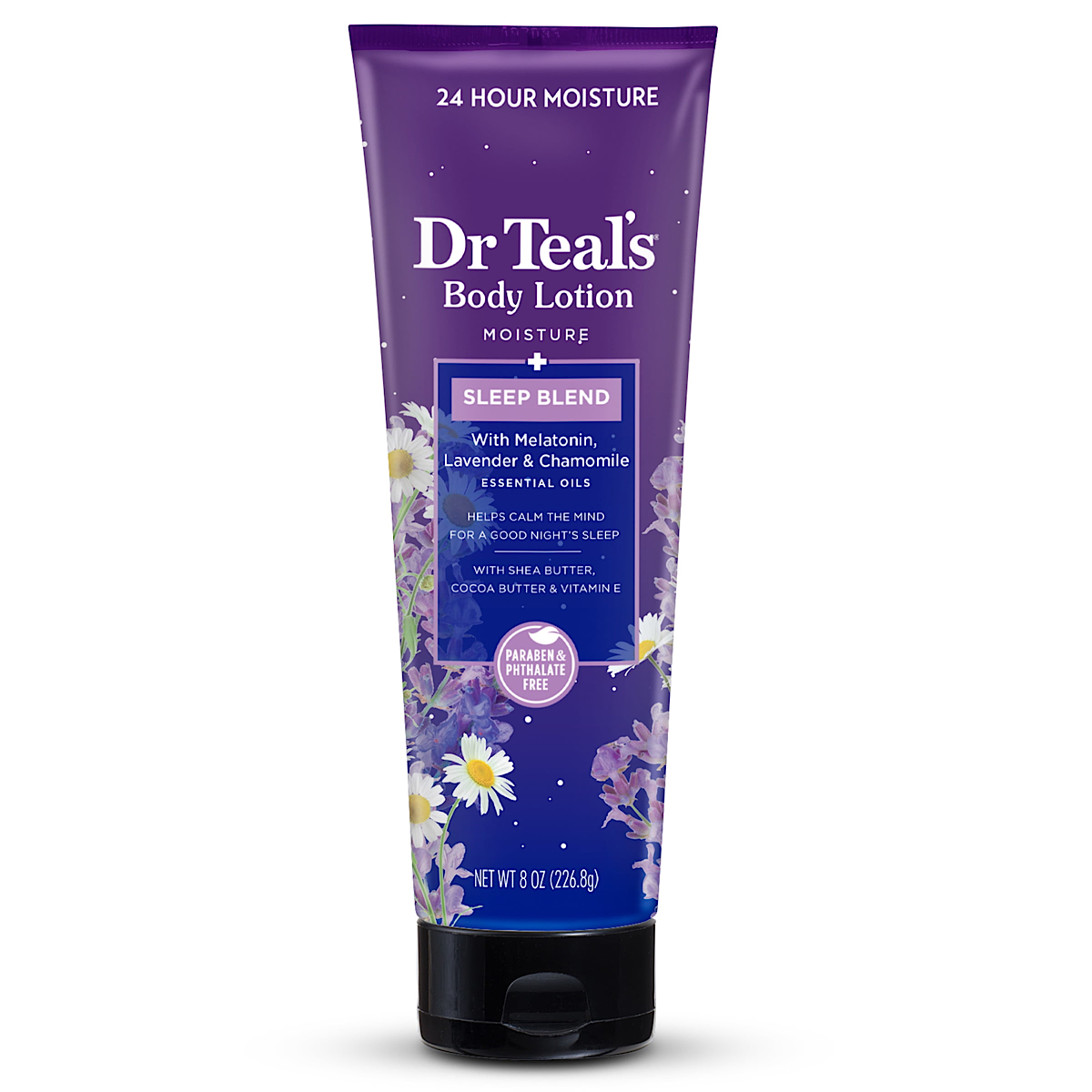Dr Teal's Body Lotion Moisture 226g