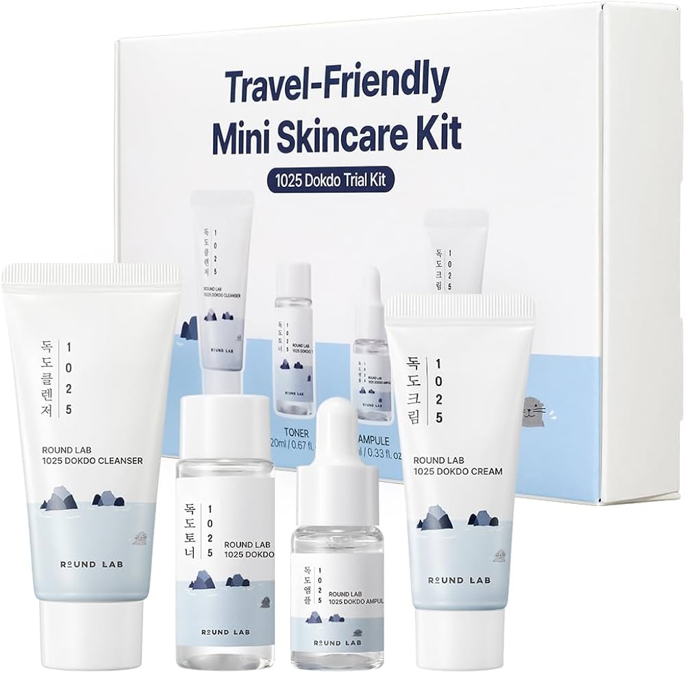 Mini Skincare Kit 1025 Dokdo