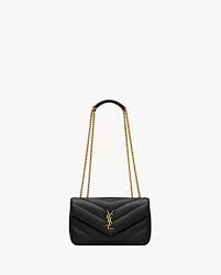 Bolsa Loulou Toy Preta