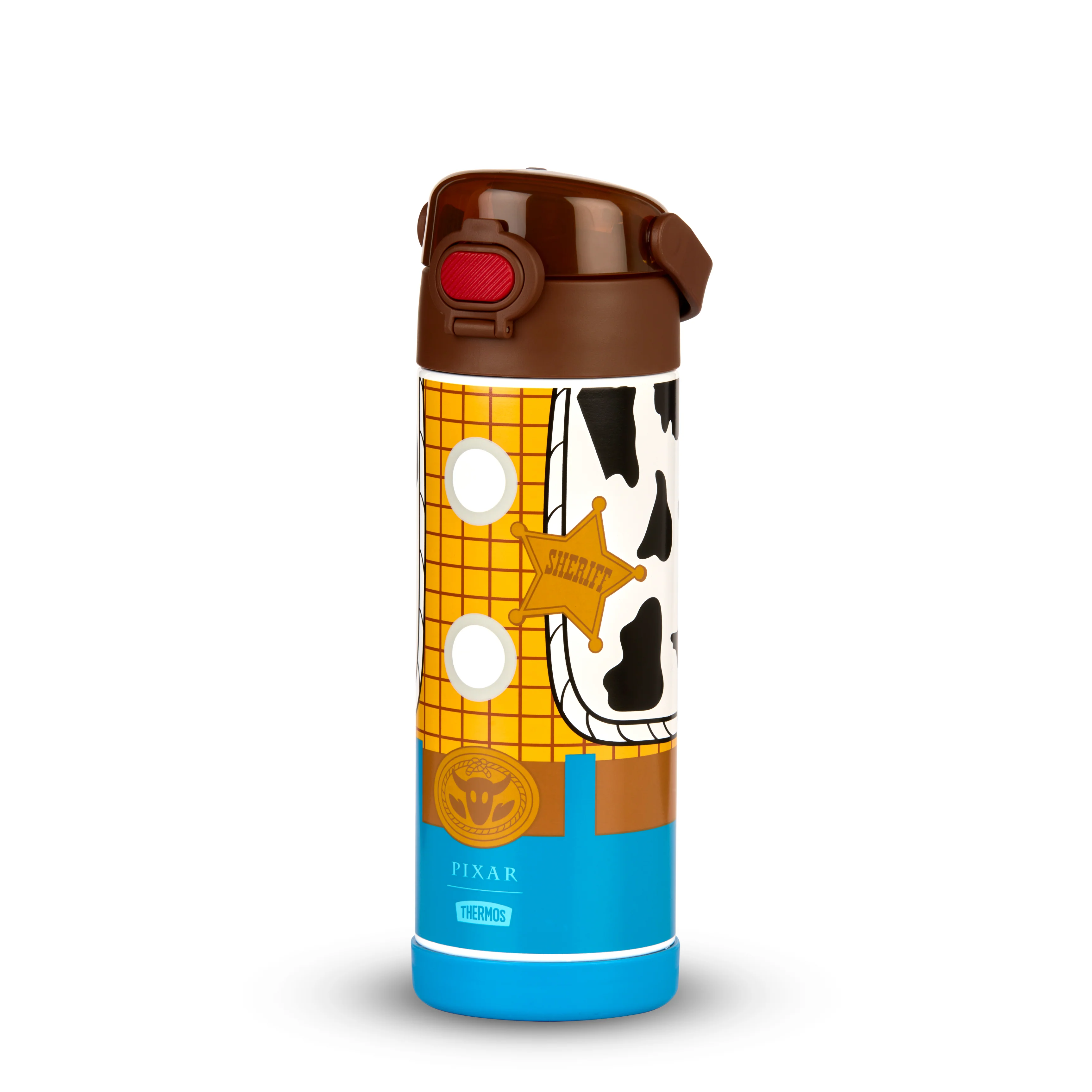 Garrafa Termica Thermos 470ml Woody
