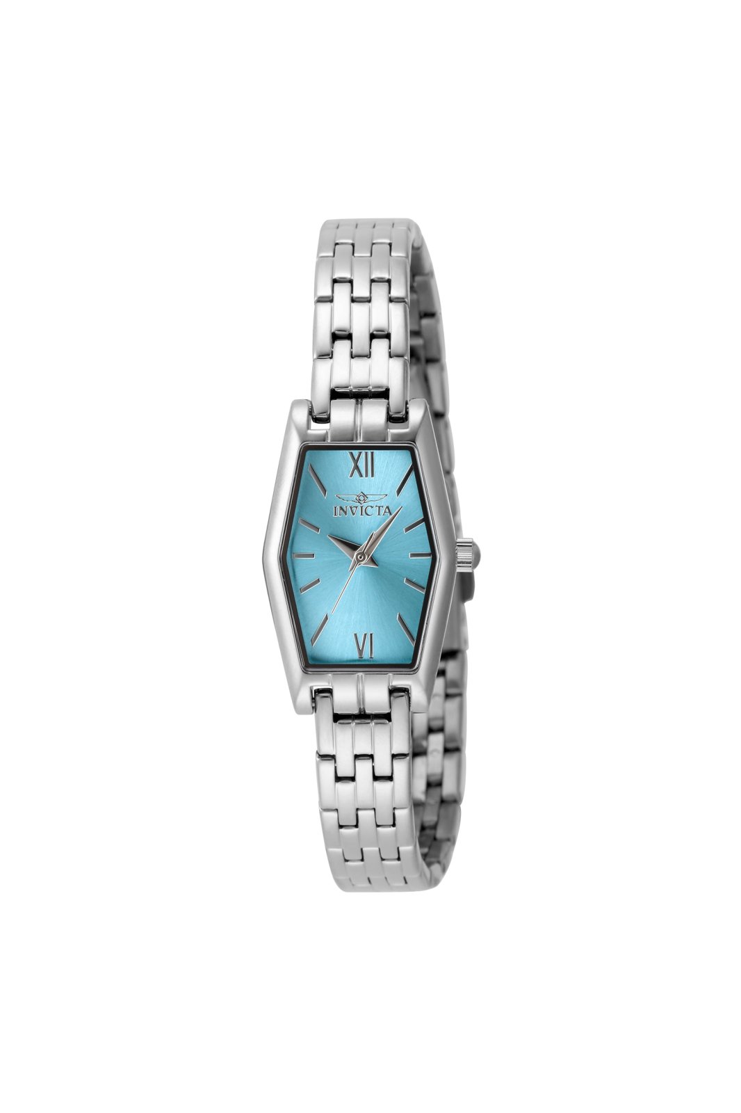 Relogio Feminino Invicta Angel Pixie Losango Fundo Azul