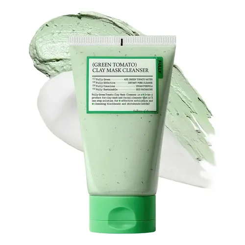 Clay Mask Cleanser Fully 120ml