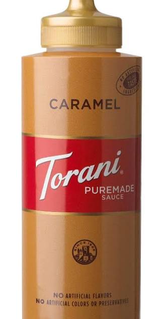Caramel Torani 468g