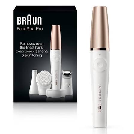 Braun Face Spa Pro