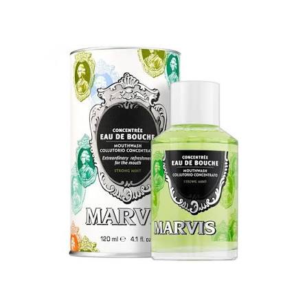 Eau de Bouche Marvis Strong Mint 120ml