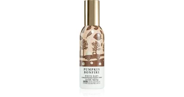 Room Spray Bbw Pumpkin Bonfire 42.5g