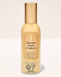 Room Spray Bbw Whipped Honey e Vanilla 42.5g