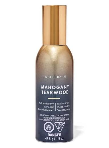 Room Spray Bbw Mahogany Teakwood 42.5g