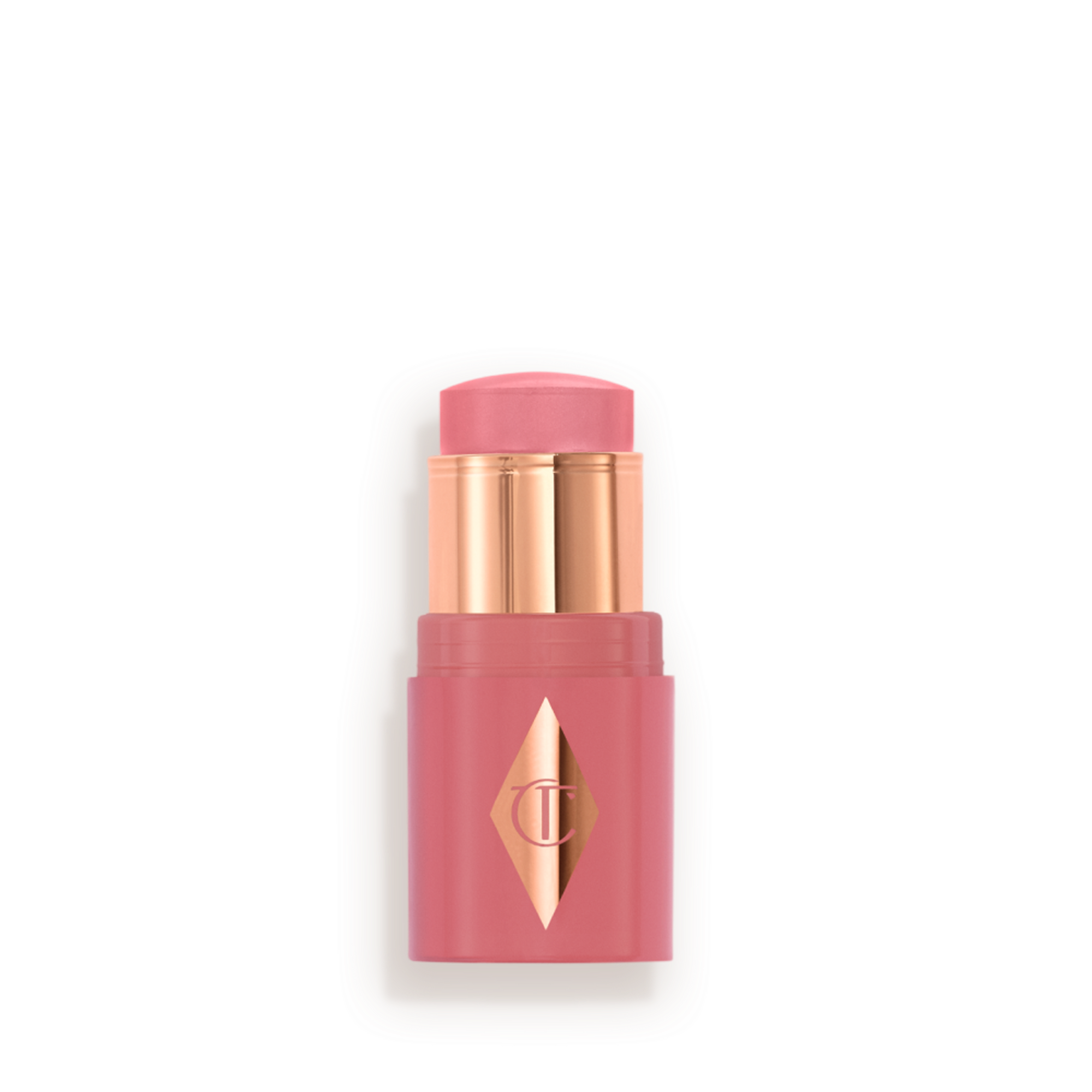 Unreal Blush Glow Stick Rosy Glow Charlotte Tilbury