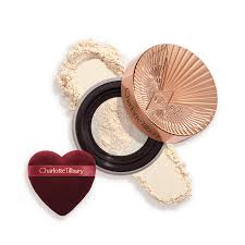 Airbrush Flawless Blur Loose Powder Fair/medium Ct