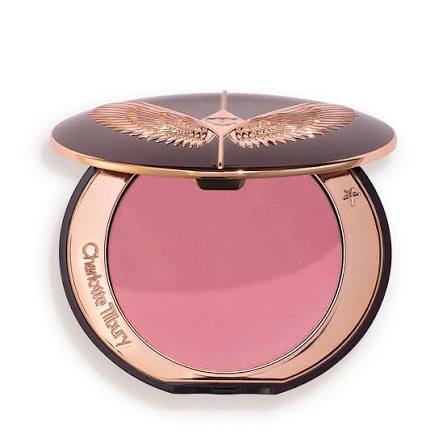 Airbrush Flawless Blush Blur Pillow Talk Charlotte Tilbury