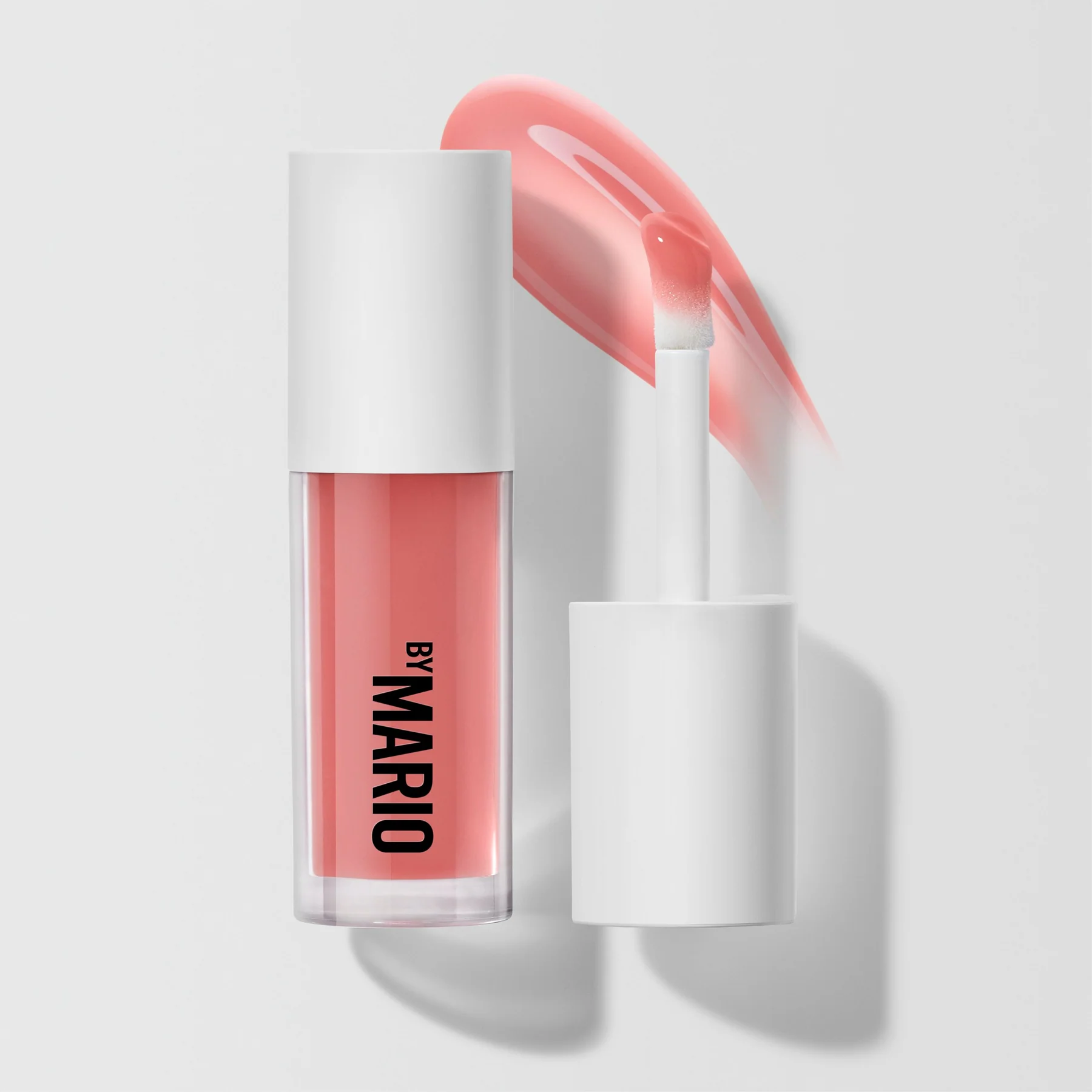 Supershine Lip Gloss Rose Crush Makeup By Mario