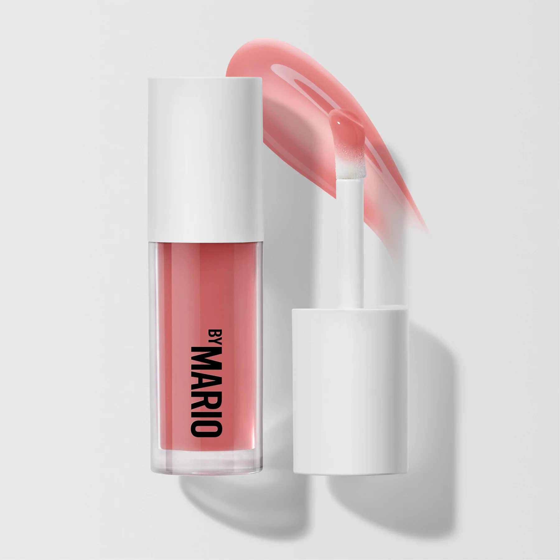 Supershine Lip Gloss Rustic Pink Makeup By Mario