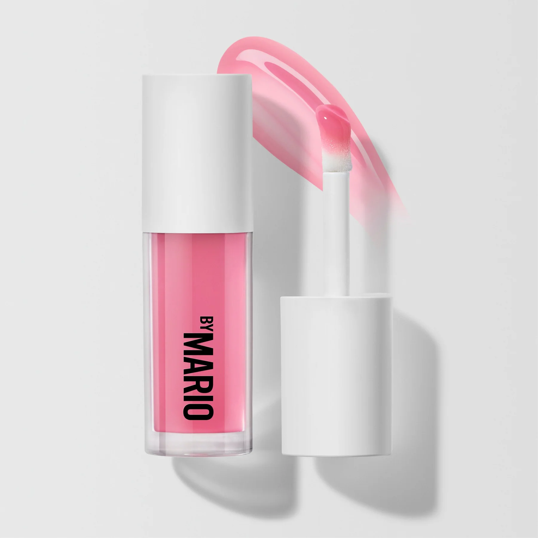 Supershine Lip Gloss Perfect Pink Makeup By Mario