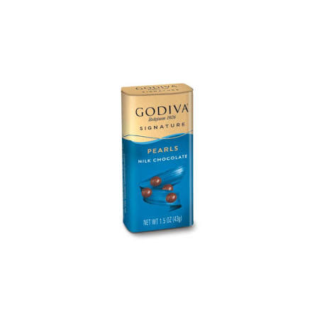 Godiva Pearls Milk Chocolate 43g
